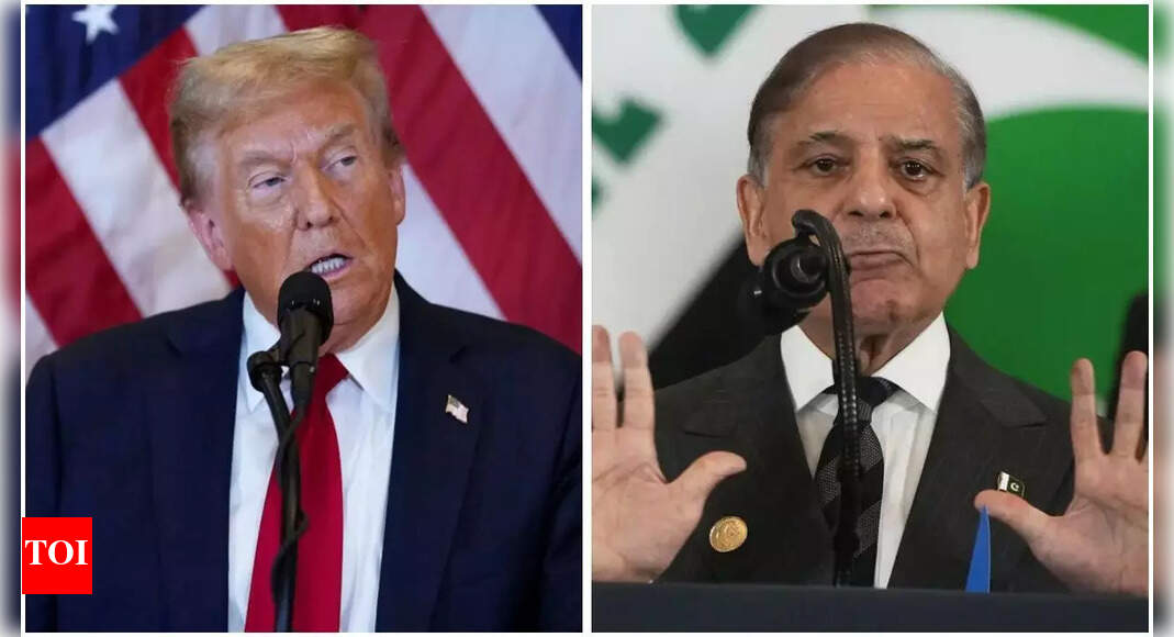 'Pakistan conducting nuclear tests': Donald Trump makes big claim