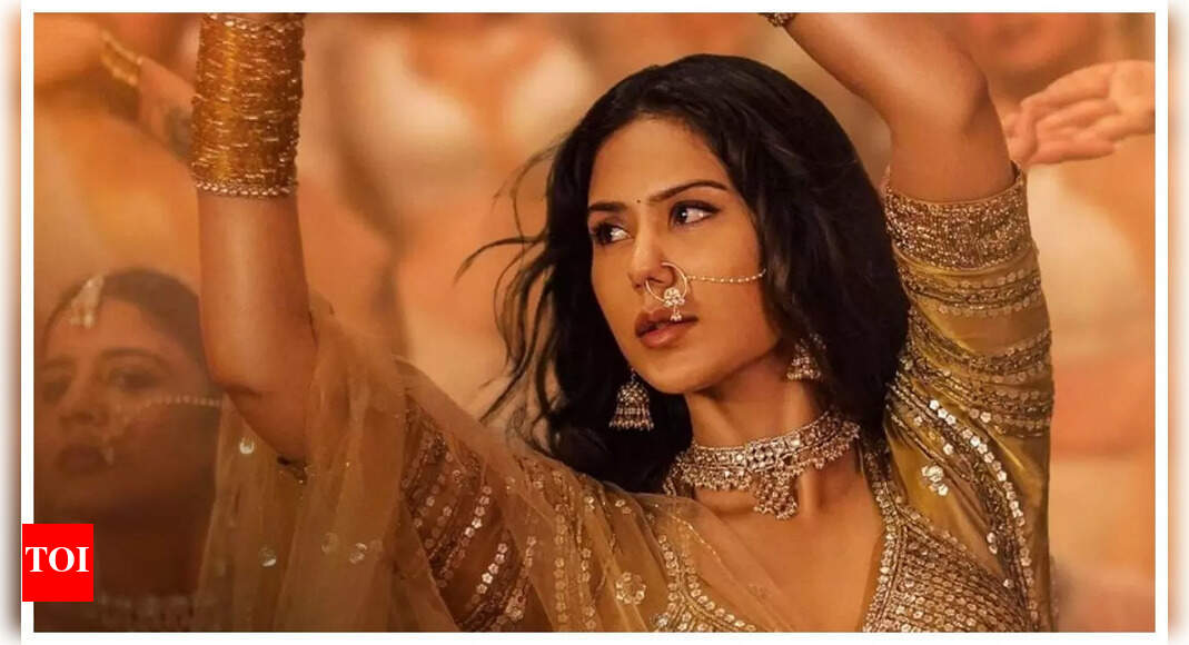 Sonam Bajwa on losing a film six days before shoot: “It was a blessing in disguise”
