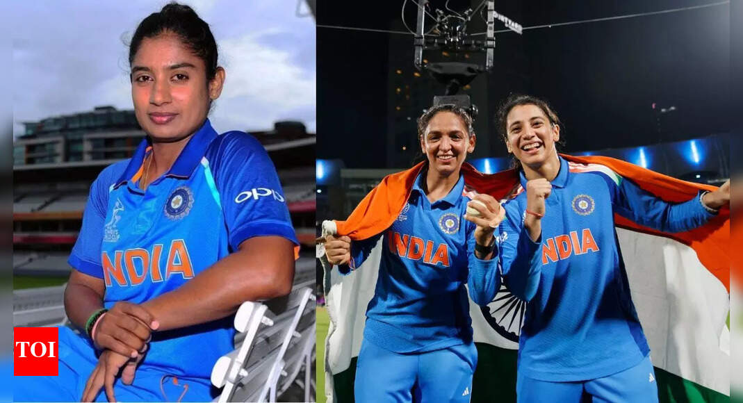 India's richest female cricketers: Meet the wealthiest women cricketers in India and their salaries