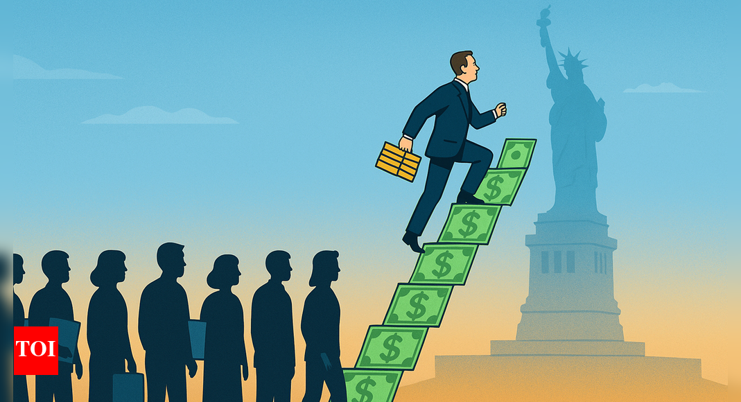 How ₹7 crore buys a Green Card — and a way past H-1B visa hurdles