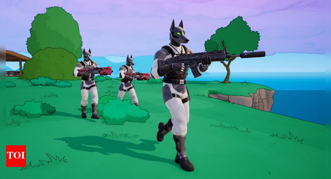 How to find and damage Dober Men in Fortnite