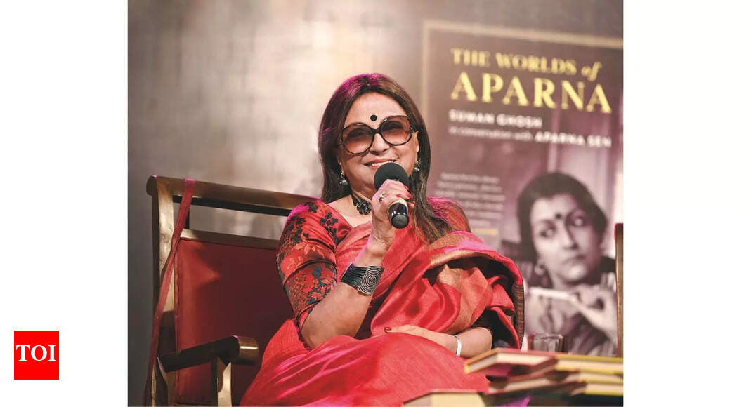 I wish to be remembered for staying true to my craft: Aparna Sen