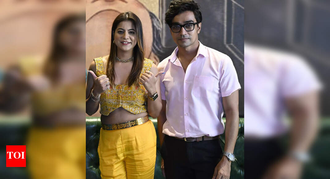 Music launch marks the beginning of a gripping tale of crime and courage