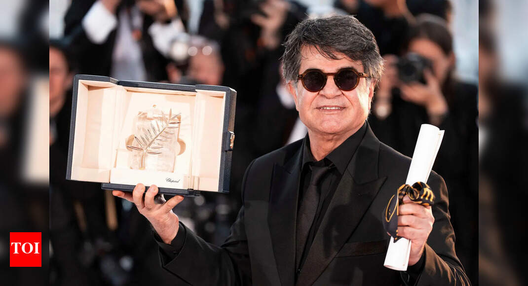 Why a Cannes-winning Iranian filmmaker had to make his new film in hiding