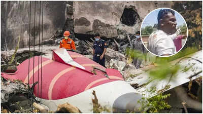  Lone AI-171 crash survivor speaks out; walked out of burning jet, now stranded in UK