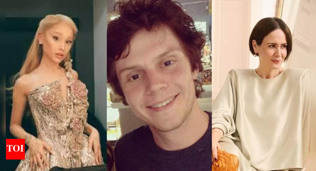 Meet the cast of ‘American Horror Story’ season 13: From Ariana Grande, Sarah Paulson, to Evan Peters