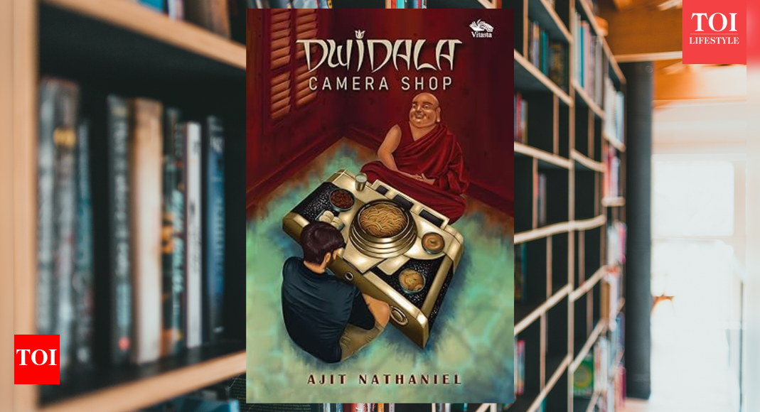 Inside the Mind of a Modern Mystic: The Making of Dwidala Camera Shop