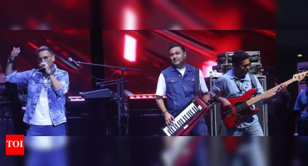 Unity Concert 2025 brings Kolkata together in a celebration of music and nostalgia