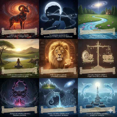Afirmaciones semanales para cada signo del zodiaco: del 2 al 8 de noviembre de 2025
