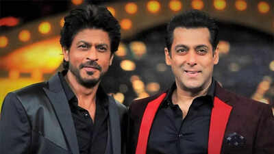 Shah Rukh Khan and Salman Khan beat up men who were misbehaving with women on the sets of 'Karan Arjun', reveals Chinni Prakash