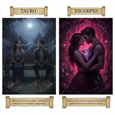 2 signos del zodiaco con desafíos en el amor durante noviembre de 2025