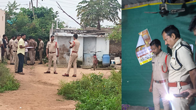 Telangana horror: Man kills wife, sister-in-law, child over family dispute, ends life; elder daughter survives