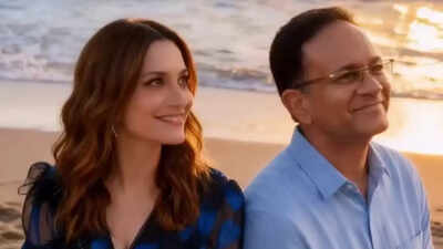 Ankita Lokhande remembers his late father on his birth anniversary sharing AI edit; writes ‘It still feels unreal but seeing him smile again touches the soul’