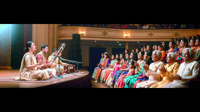 That beautiful raga isn’t really out of your league!