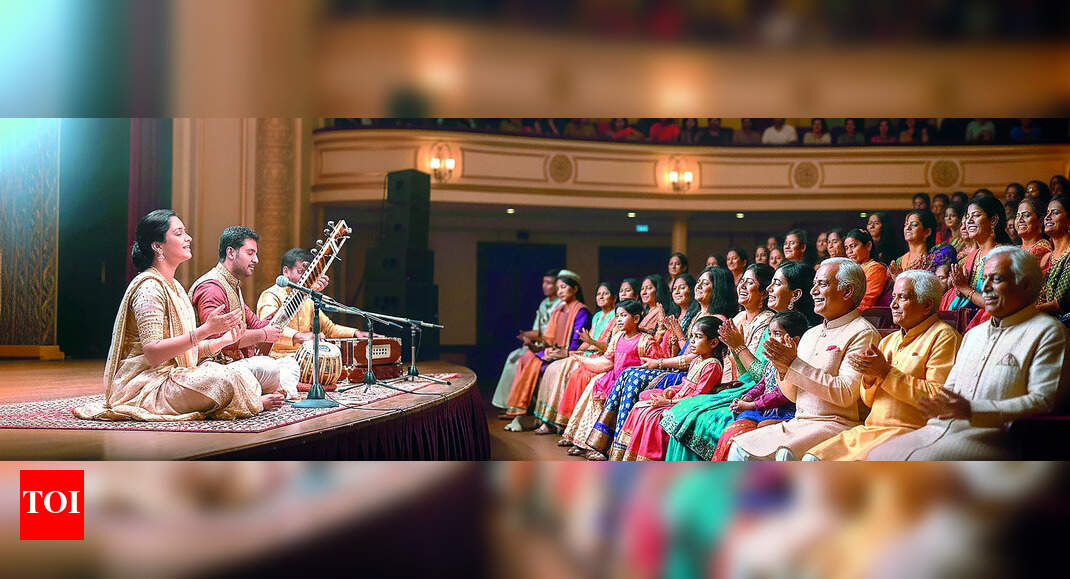 That beautiful raga isn’t really out of your league!