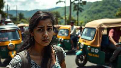  Mumbai tourist harassed by taxi drivers in Munnar; says she would not visit Kerala again