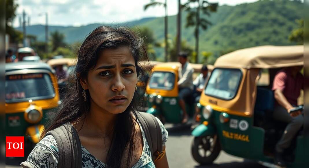 'Not allowed to feel safe': Mumbai tourist harassed by taxi drivers in Munnar; says she would not visit Kerala again