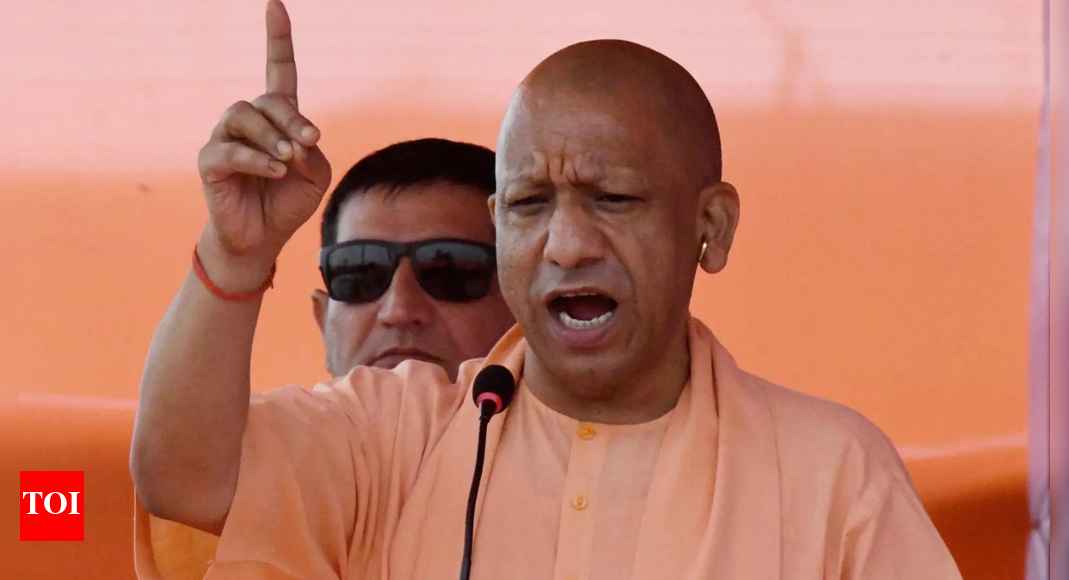 ‘Teen bandar Pappu, Tappu, Appu’: Yogi’s veiled swipe at Rahul, Tejashwi, Akhilesh; Cong hits back