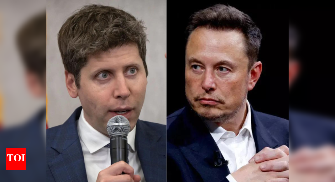 Sam Altman responds to Elon Musk's 'stealing' charge; says: You know as well ...