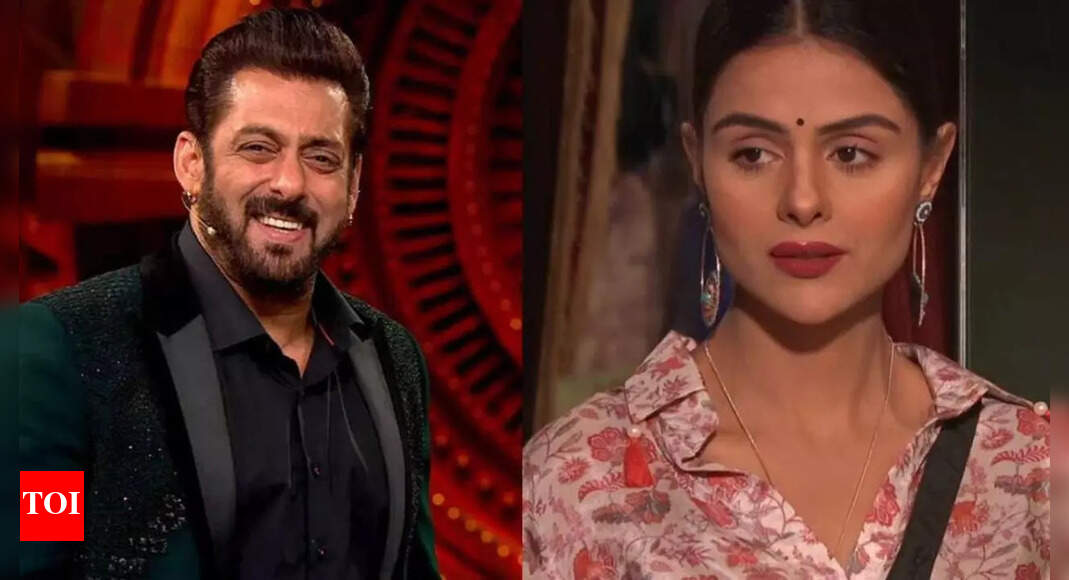 Bigg Boss 19: Salman Khan indirectly asks Priyanka Chahar Chaudhary about rumoured ex-bf Ankit Gupta; “Hai ya nahi vo?”