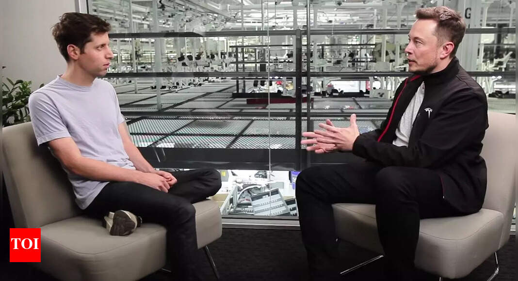 OpenAI CEO Sam Altman makes a open peace offer to Elon Musk; says: Can’t we all …
