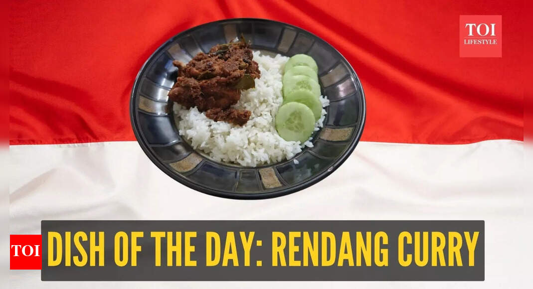 Dish of the Day: Rendang Curry from Indonesia