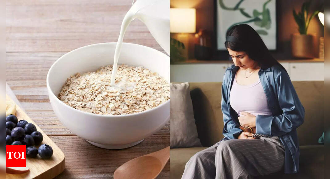 Don’t ignore these side effects of eating oats daily: It may lead to bloating, gas, and gluten contamination