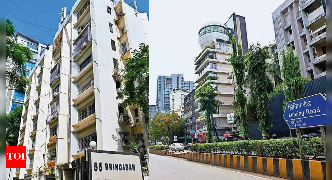 With cluster reinvention dreams, builders snap up Mumbai’s Linking Road societies; offer flat owners Rs 85K to Rs 1L a sq ft
