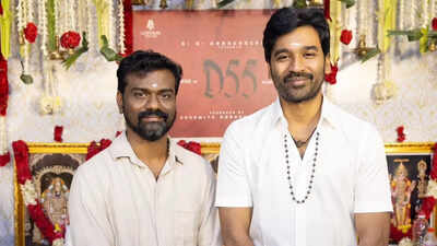  THESE two stars to join Dhanush, the genre of Rajkumar Periyasamy's directorial revealed