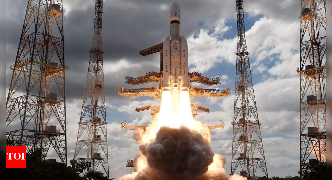 ISRO plans seven major space missions by March 2026 to boost India’s space growth and explore new heights