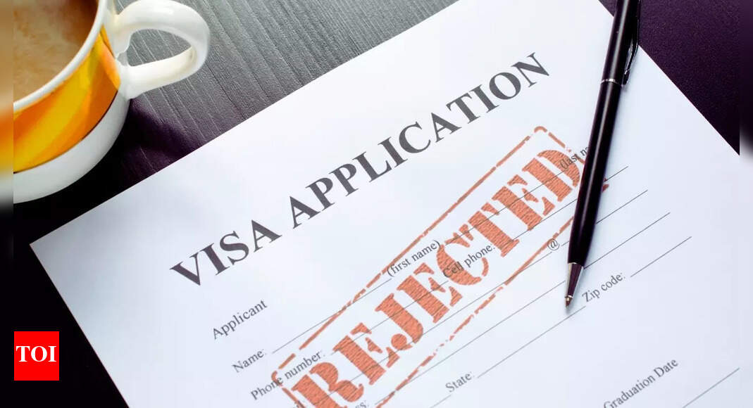 ‘I chose self-respect over a degree’: An Indian student shares story of F-1 visa rejection over unclear intent