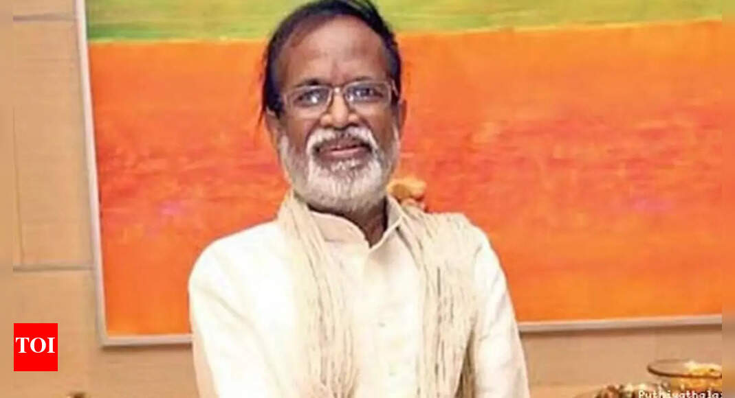 Gangai Amaran faces backlash; Netizens slam the veteran composer for humiliating a fan as video goes viral