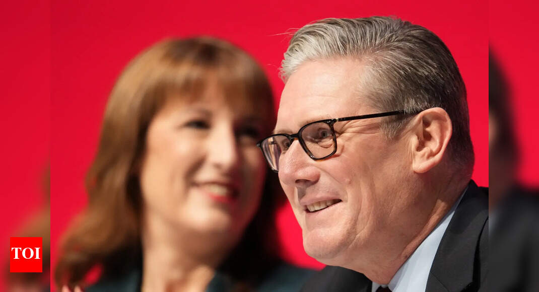 UK Chancellor Rachel Reeves upcoming Budget to target anyone earning more than £46,000  per year: Report