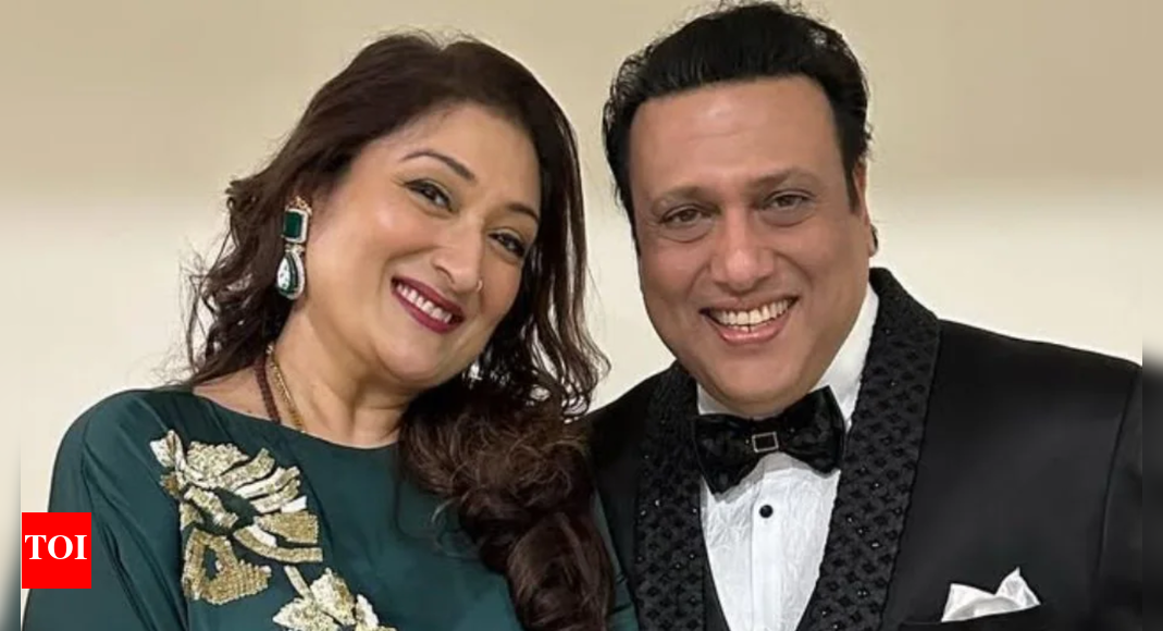 Sunita Ahuja REACTS to Govinda’s affair rumours with a Marathi actress, demands 5 BHK house: ‘This is not the age to do all of this’