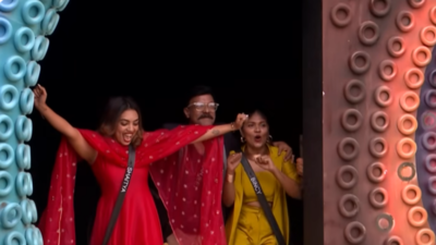  Evicted contestants return to the house for a fun-filled finale week