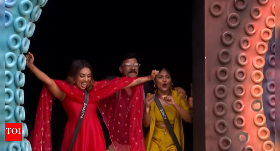 Bigg Boss Malayalam 7: Evicted contestants return to the house for a fun-filled finale week