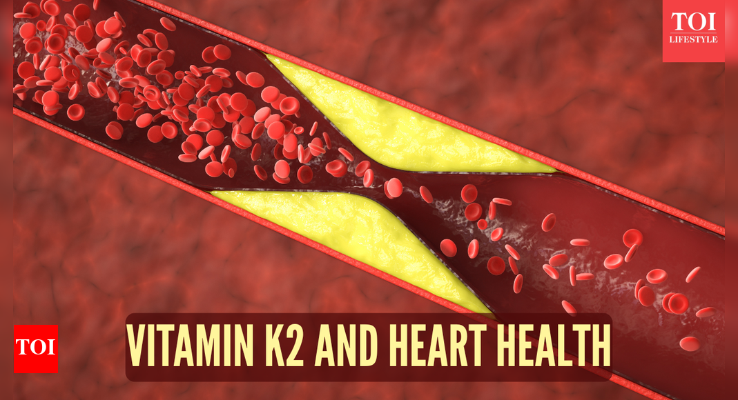 How vitamin K2 deficiency is silently clogging arteries; and what can we do to prevent it