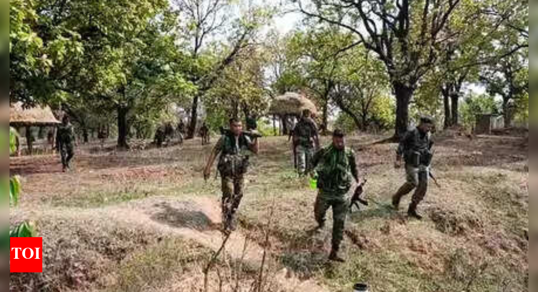 How war on Red terror is being won: Operation Kagar breaks Maoist strongholds; Amith Shah sets 2026 deadline