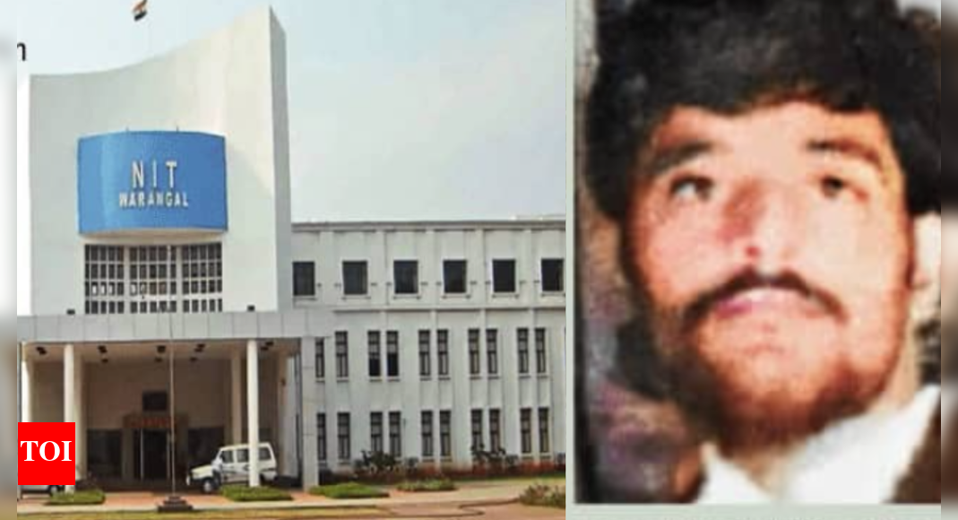 From Engineering dreams to Red ideals: How this Warangal campus became cradle of India’s top Maoist leadership