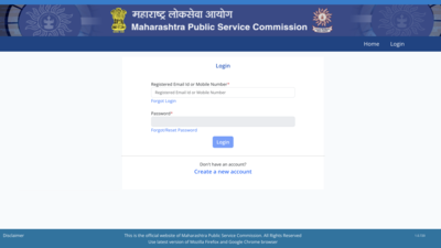 MPSC Rajyaseva admit card 2025 released for Group A and B services: Check direct link to download hall tickets here