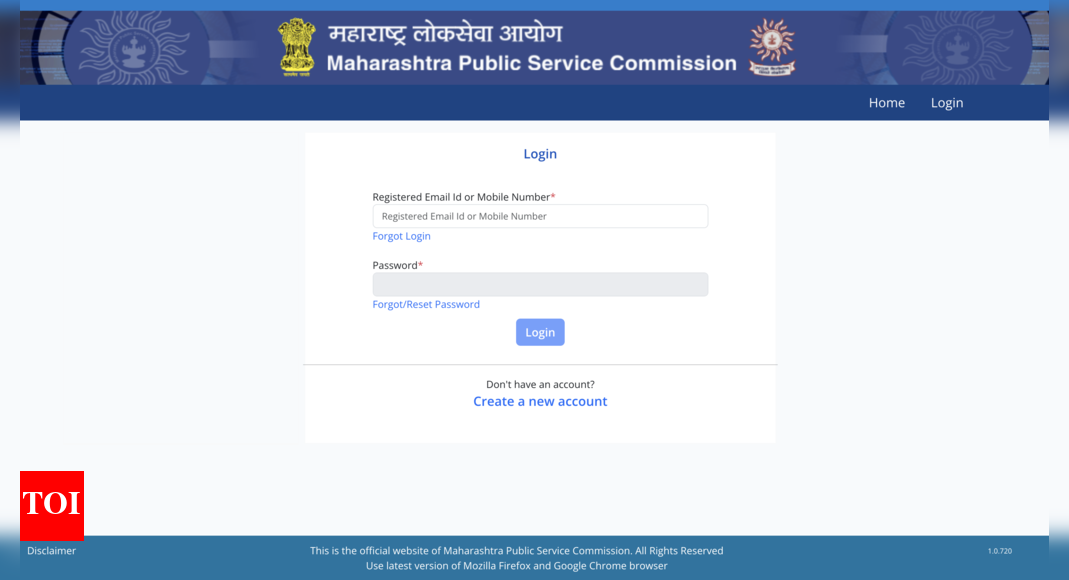 MPSC Rajyaseva admit card 2025 released for Group A and B services: Check direct link to download hall tickets here