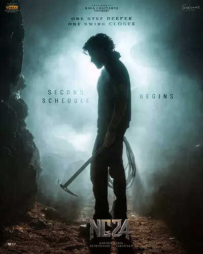 Chevella bus tragedy, Naga Chaitanya’s #NC24 team postpones Meenakshi Chaudhary’s character reveal, new date announced