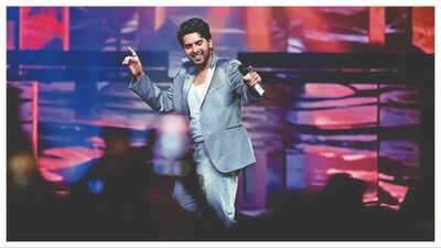  I know he’d be so proud of me - Exclusive