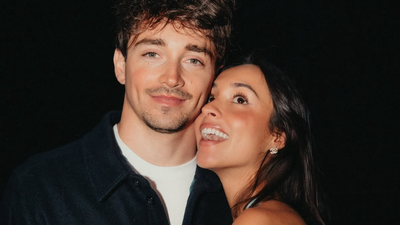 Who is Alexandra Saint Mleux? The French beauty who said “Yes” to Ferrari’s F1 driver Charles Leclerc