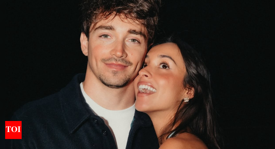 Who is Alexandra Saint Mleux? The French beauty who said “Yes” to Ferrari’s F1 driver Charles Leclerc