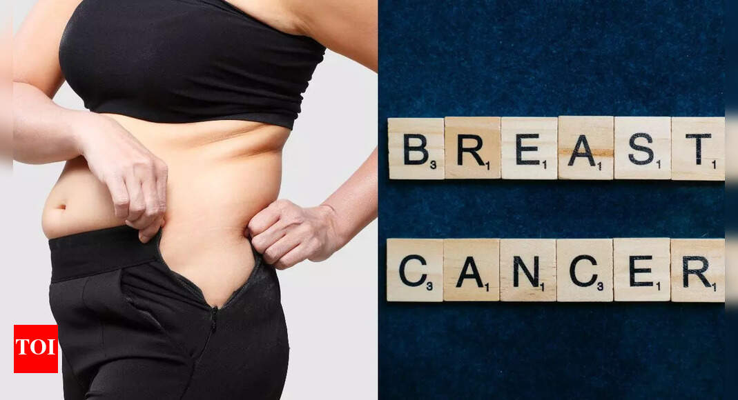 How weight gain after menopause triggers breast cancer, and how losing just 5-10n protect you