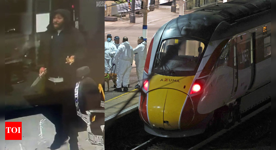 UK mass stabbing: Man charged for attack on train; faces 11 attempted murder counts