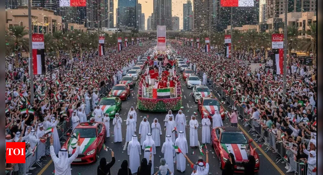 UAE Flag Day is here! Celebrations, events, and proper flag rules every resident must know