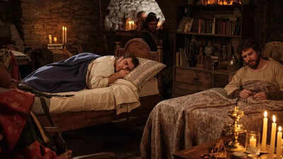 Before electricity, humans slept twice a night; scientists explain why biphasic sleep made perfect sense