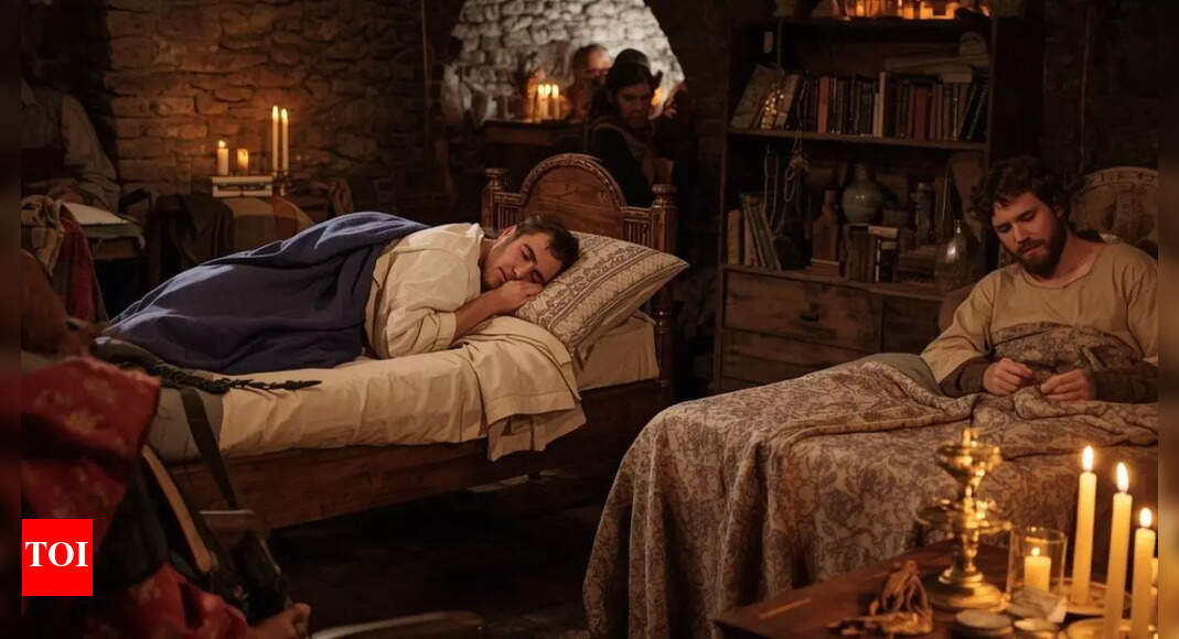 Before electricity, humans slept twice a night; scientists explain why biphasic sleep made perfect sense